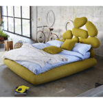 Letto Stone con Box contenitore di Noctis 1 - immagine 2