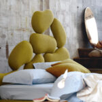 Letto Stone con Box contenitore di Noctis 1 - immagine 4