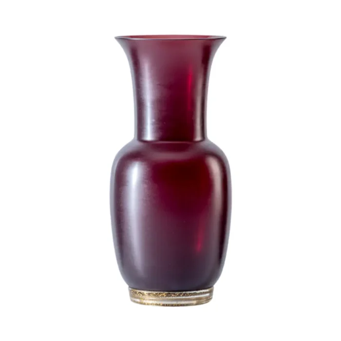 Venini Opalino vase by Venini Murano