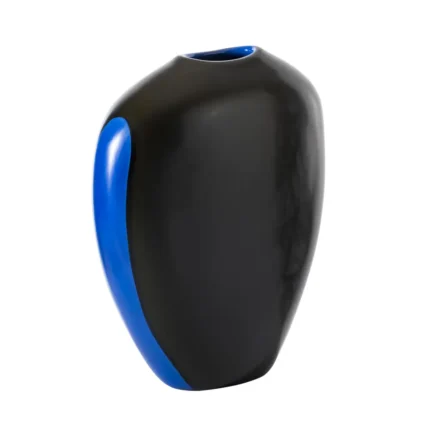 Venini Paladini by Emmanuel Babled in multicolours blue and black