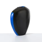 Venini Paladini di Emmanuel Babled in multicolore blu e nero