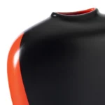 Venini Paladini by Emmanuel Babled in multicolours orange and black