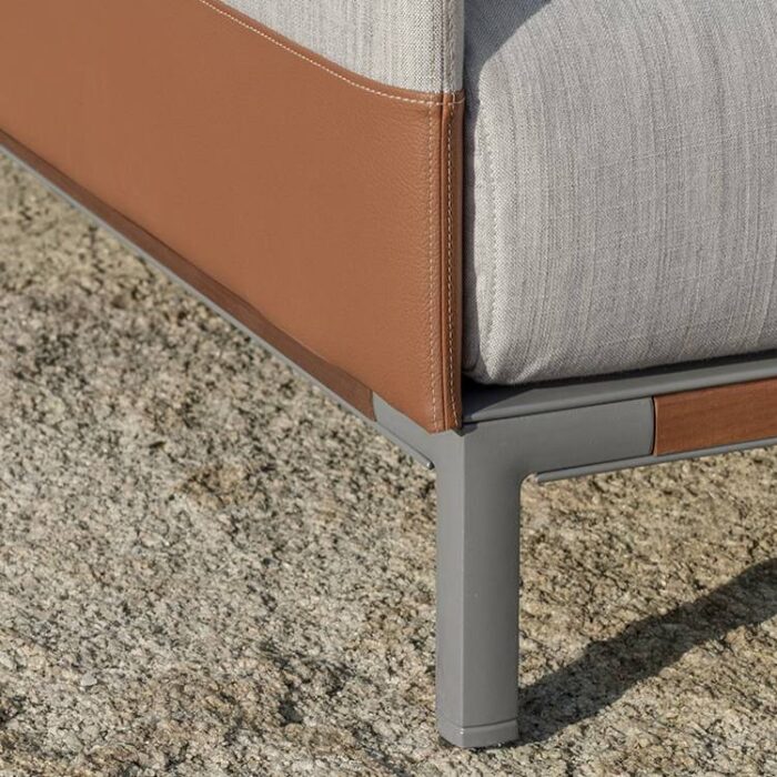 baia divano due posti ethimo