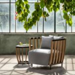 Ethimo Poltrona Swing Lounge - immagine 4