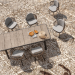 Ethimo Swing Table 240×100 - Image 3