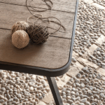 Ethimo Swing Table 240×100 - Image 2