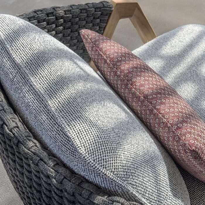 ethimo knit 3 seater sofa 3