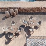 Ethimo Knit Dining Armchair 4