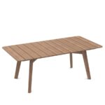 Ethimo Knit Rectangular table