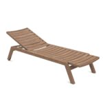 Ethimo Costes Sunbed