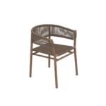 ethimo kilt Dining armchair