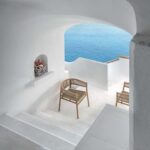 ethimo kilt Dining armchair 3