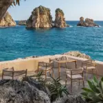 ethimo kilt Dining armchair 4