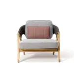 Ethimo Knit Armchair