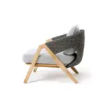 Ethimo Knit Armchair 1