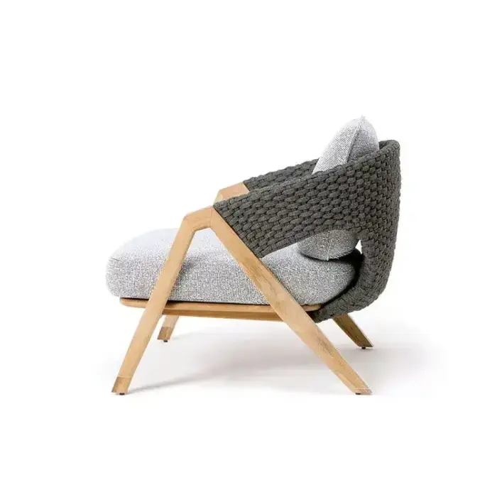 Ethimo Knit Armchair 1