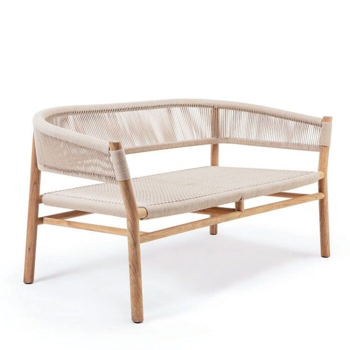 Ethimo Kilt 2 seater Sofa 1