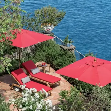 Ethimo Costes lettino prendisole 3