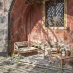 Ethimo Kilt 2 seater Sofav3