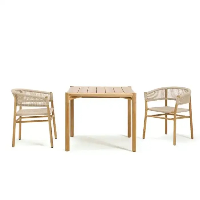 Ethimo Kilt Square table 1