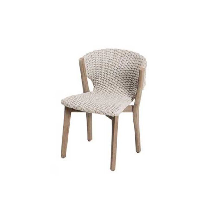 Knit Dining chair 1