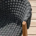 Knit Dining chair 3