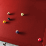 Lamborghini Filotto Classic edition by Impatia top view