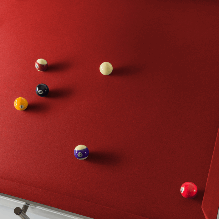 Lamborghini Filotto Classic edition by Impatia top view