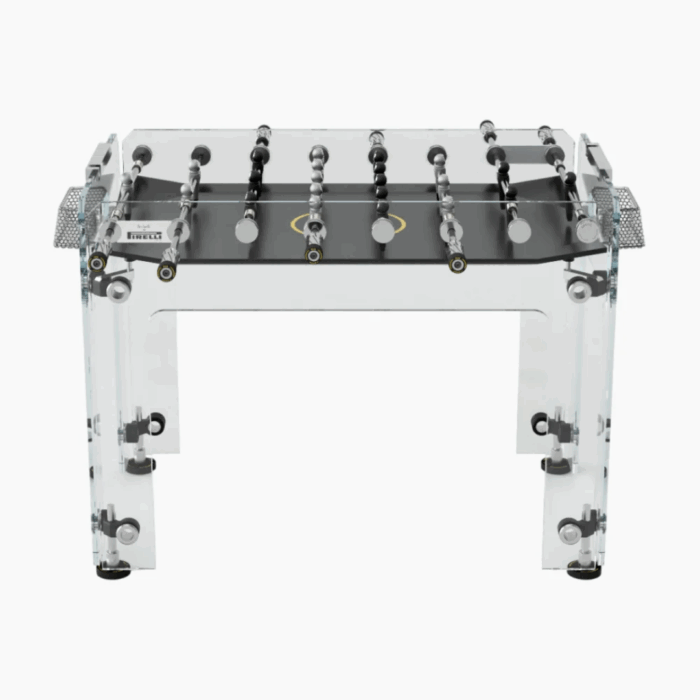 Cristallino glass Pirelli limited edition