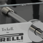 Cristallino PIRELLI Foosball Table by Teckell - Image 5