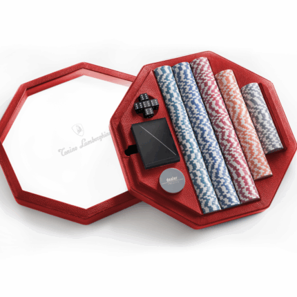 Lamborghini Poker Game set By Impatia