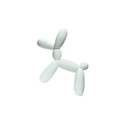 Juliarte BALLOON DOG L
