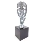 Juliarte SILENCE Sculpture Mask XS - Image 6