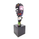 Juliarte SILENCE Sculpture Mask XS - Image 4