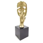 Juliarte SILENCE Sculpture Mask XS - Image 5