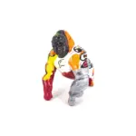 Juliarte GORILA – Gorilla Sculpture S - Image 3