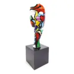 Juliarte SILENCE Sculpture Mask XS - Image 2