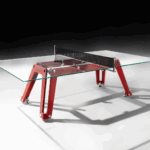 Lungolinea Leather Ping Pong Lamborghini by impatia