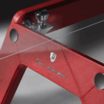 Lungolinea Leather Lamborghini ping pong base logo