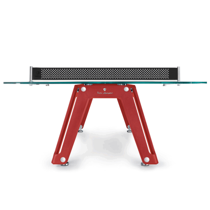 Lungolinea Leather Lamborghini ping pong