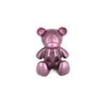 Metallic lilas Juliarte teddy