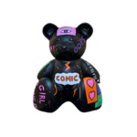 Pat-pop Juliarte teddy