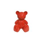 Red Juliarte teddy