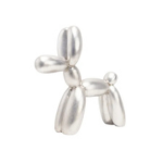 Silver Juliarte Balloon