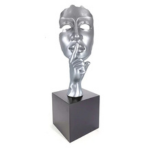 Silver Juliarte Silence