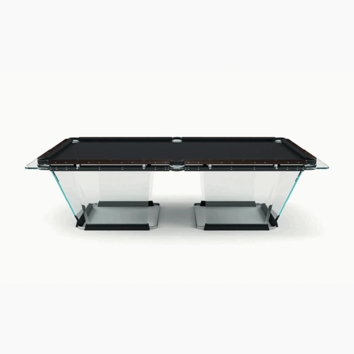 Pool Table T1.3 Wenge by Teckell - Image 1