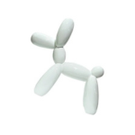White Juliarte Balloon