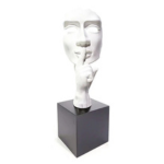 White Juliarte Silence