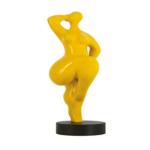 Yellow Juliarte Baila