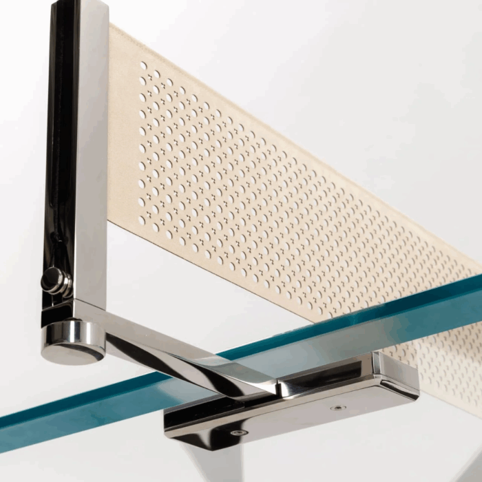 Effetto 71 Wenge Ping Pong Table by Teckell - Image 2